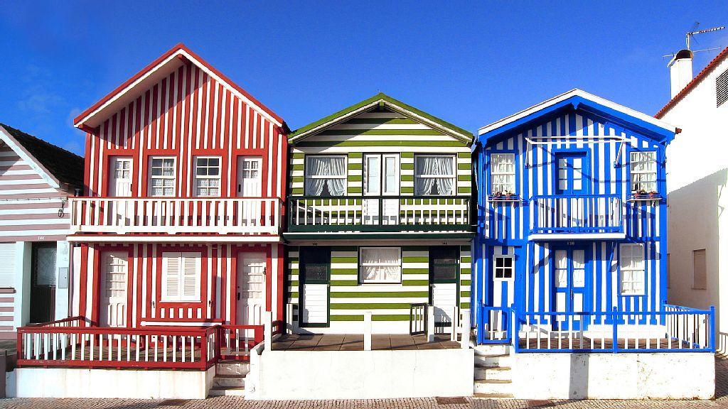 Beira Mar Loft Appartement Aveiro Buitenkant foto