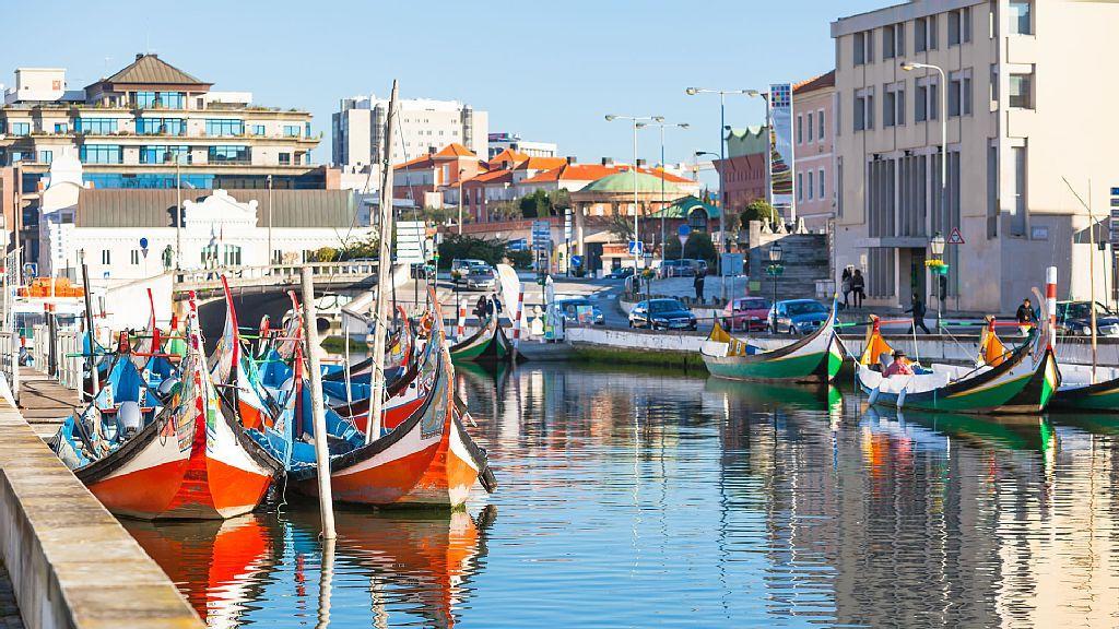 Beira Mar Loft Appartement Aveiro Buitenkant foto