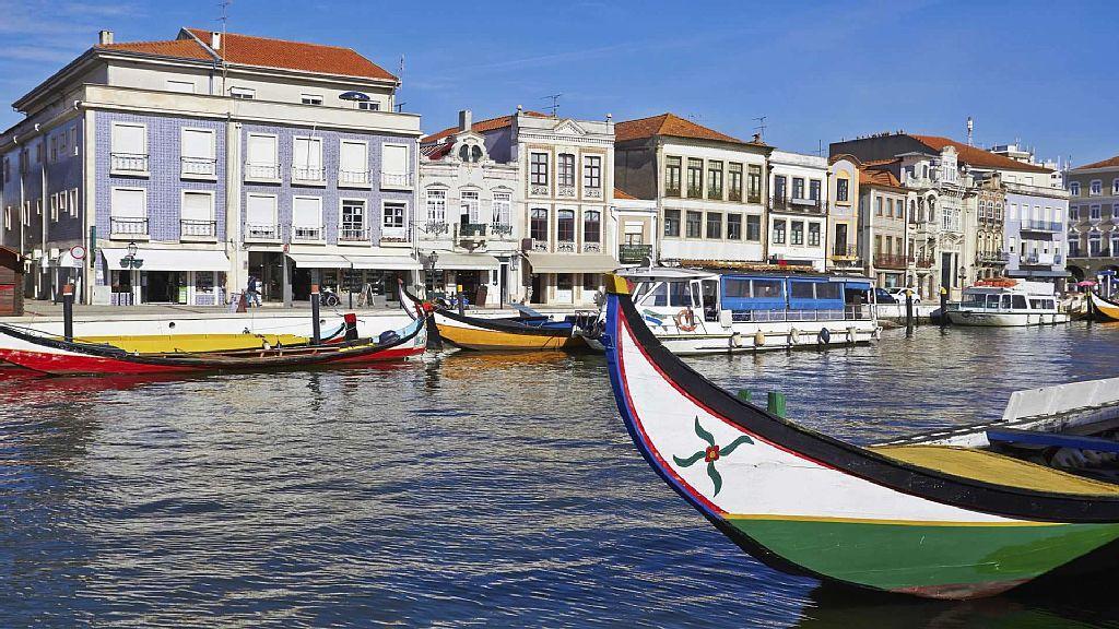 Beira Mar Loft Appartement Aveiro Buitenkant foto