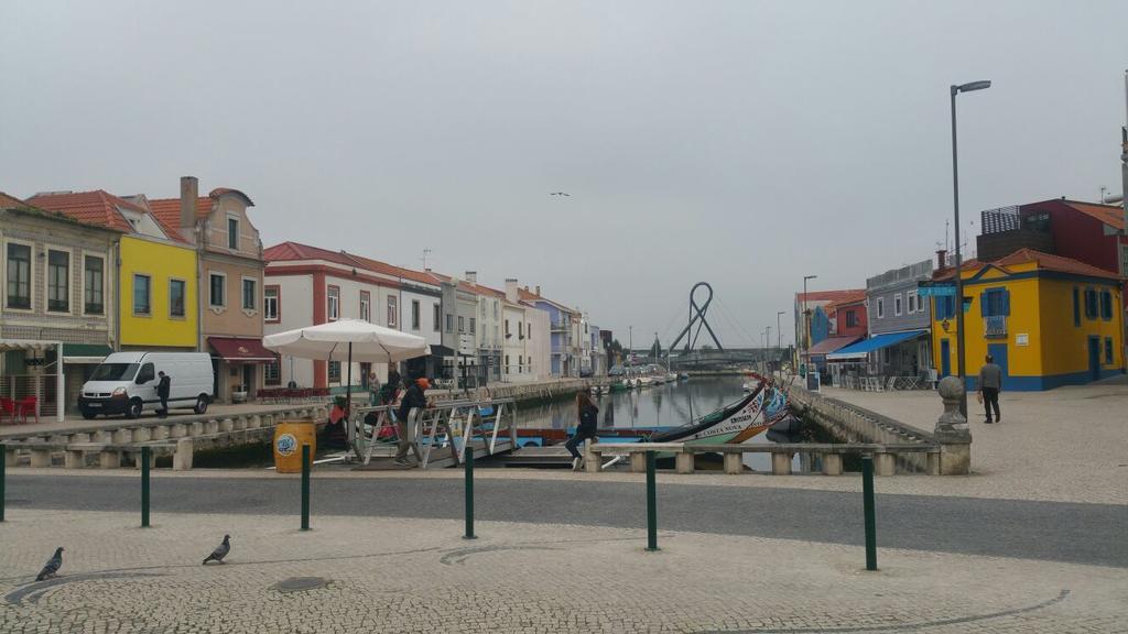 Beira Mar Loft Appartement Aveiro Buitenkant foto