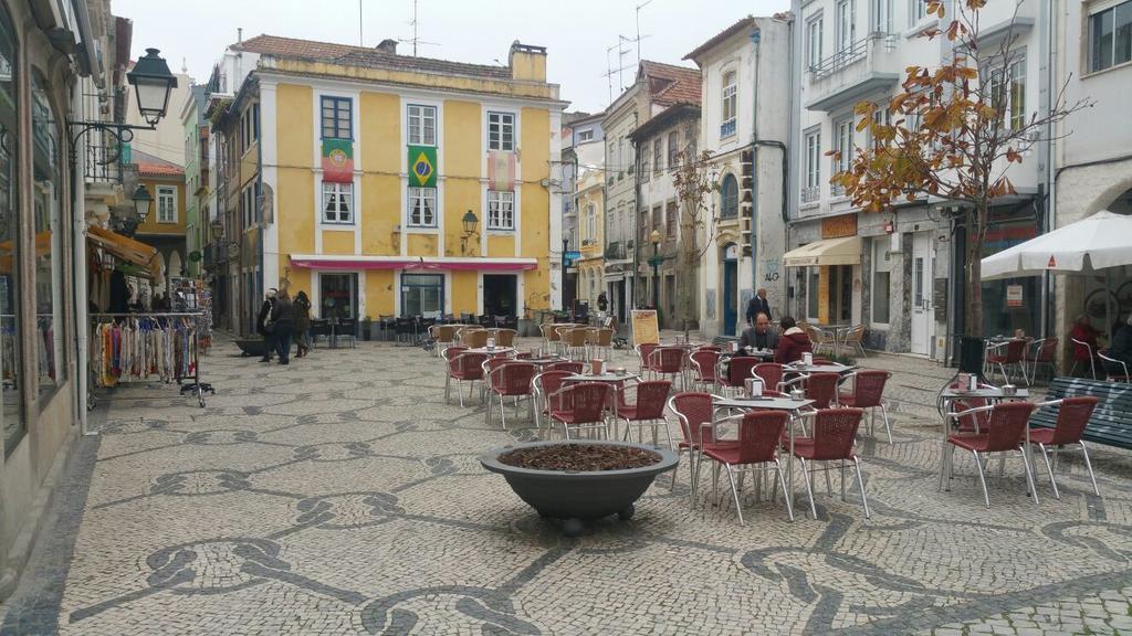 Beira Mar Loft Appartement Aveiro Buitenkant foto
